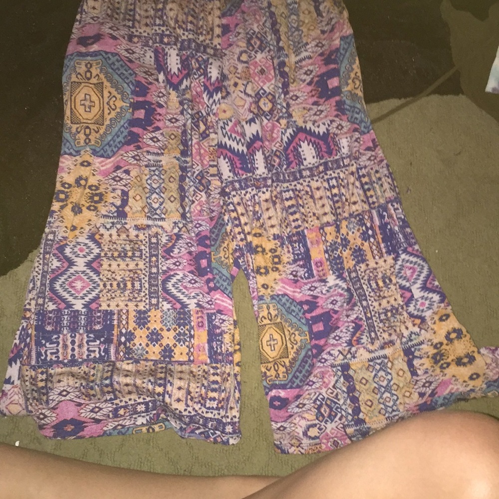 Hippie pants